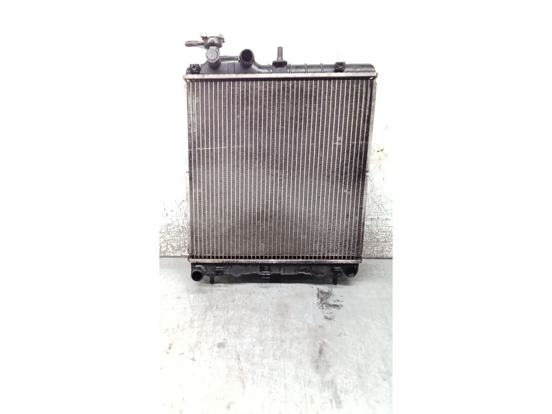 Recambio de radiador agua para hyundai atos (mx) 1.1 referencia OEM IAM   03