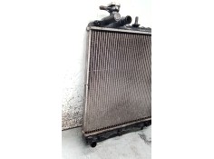 Recambio de radiador agua para hyundai atos (mx) 1.1 referencia OEM IAM   03 2