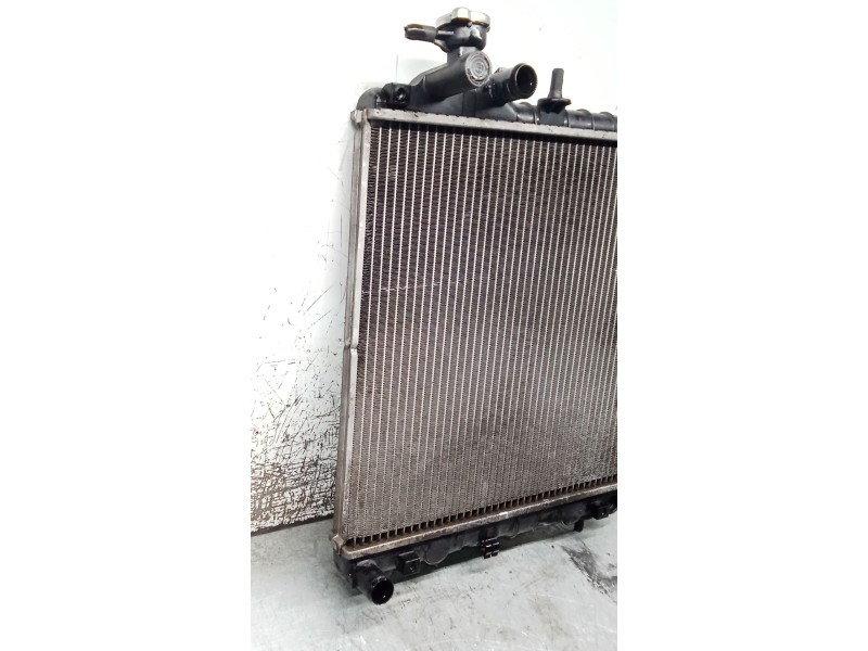 Recambio de radiador agua para hyundai atos (mx) 1.1 referencia OEM IAM   03