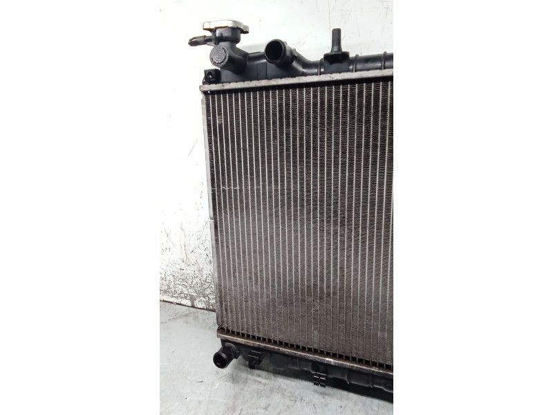 Recambio de radiador agua para hyundai atos (mx) 1.1 referencia OEM IAM   03
