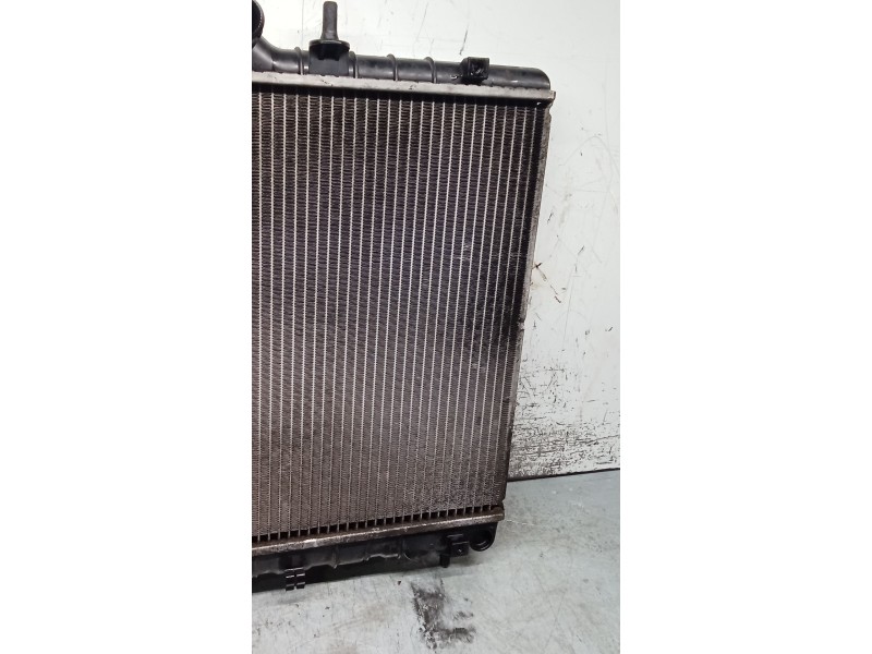 Recambio de radiador agua para hyundai atos (mx) 1.1 referencia OEM IAM   03