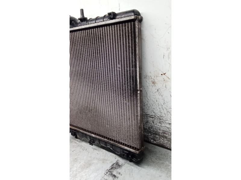 Recambio de radiador agua para hyundai atos (mx) 1.1 referencia OEM IAM   03