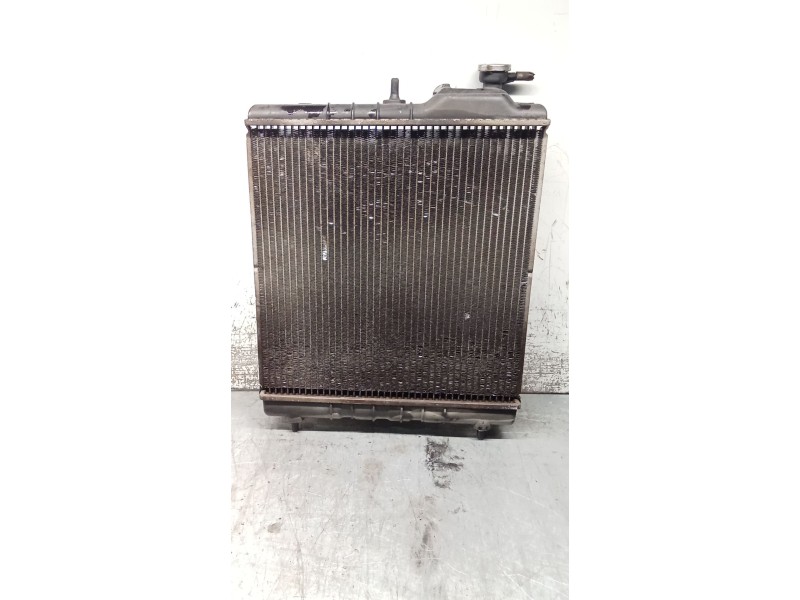 Recambio de radiador agua para hyundai atos (mx) 1.1 referencia OEM IAM   03