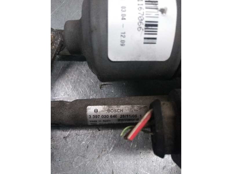 Recambio de motor limpia delantero para seat altea (5p1) reference referencia OEM IAM 0390241759 DERECHO 3397020646 5P0955024E 5