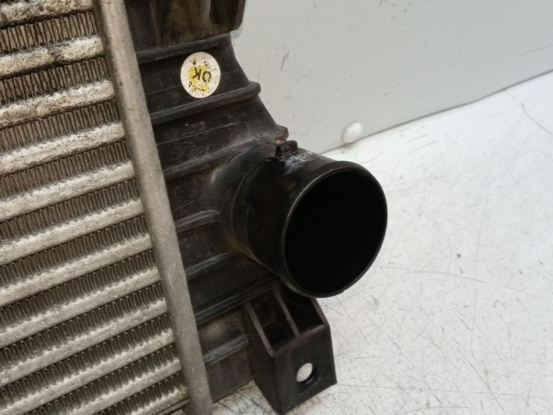 Recambio de intercooler para ssangyong actyon sports xdi 4wd referencia OEM IAM 2371109050  2007
