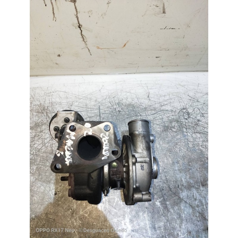 Recambio de turbocompresor para mazda 6 berlina (gg) 2.0 crtd 120 active (5-ptas.) referencia OEM IAM VJ320210 RF5C 