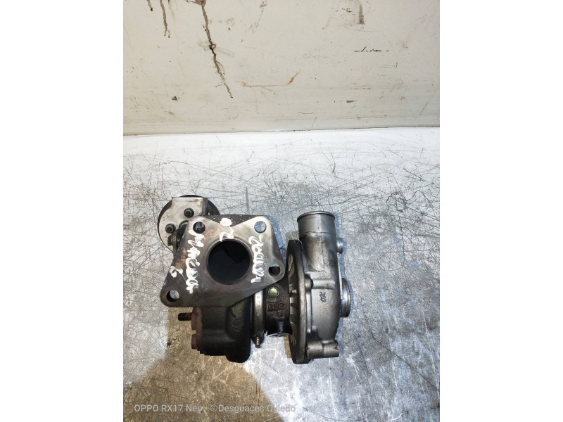 Recambio de turbocompresor para mazda 6 berlina (gg) 2.0 crtd 120 active (5-ptas.) referencia OEM IAM VJ320210 RF5C 