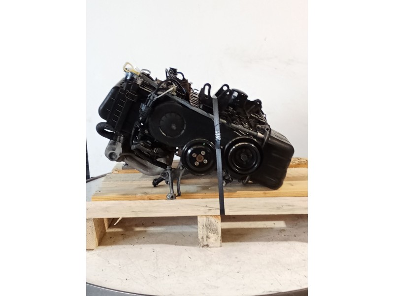 Recambio de motor completo para hyundai atos (mx) 1.1 referencia OEM IAM G4HD4  D99394