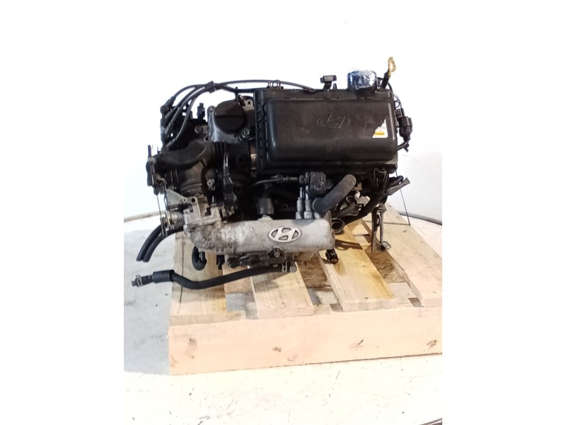 Recambio de motor completo para hyundai atos (mx) 1.1 referencia OEM IAM G4HD4  D99394