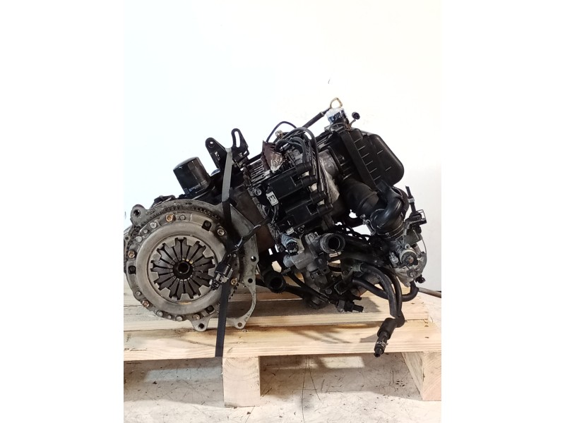 Recambio de motor completo para hyundai atos (mx) 1.1 referencia OEM IAM G4HD4  D99394