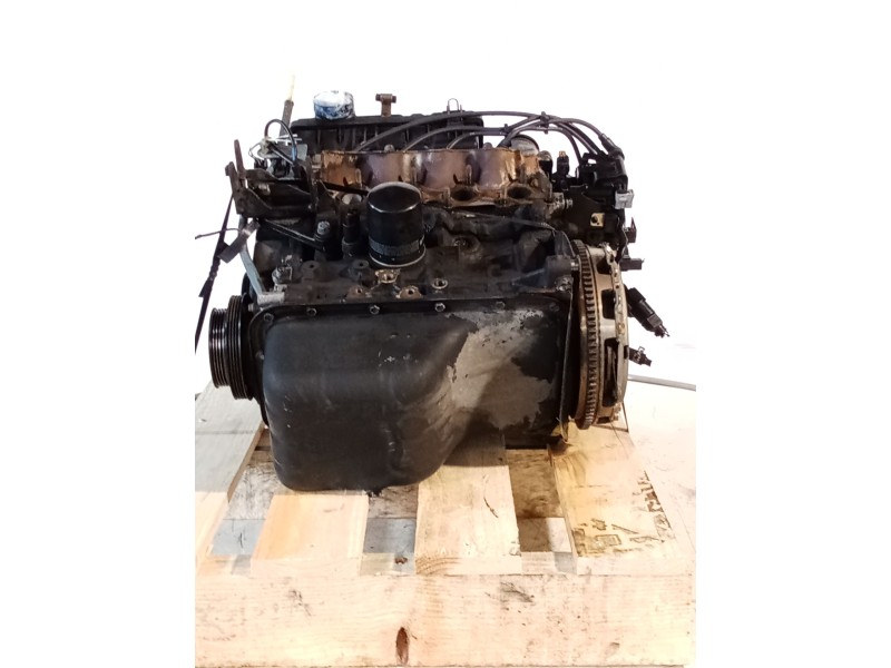 Recambio de motor completo para hyundai atos (mx) 1.1 referencia OEM IAM G4HD4  D99394