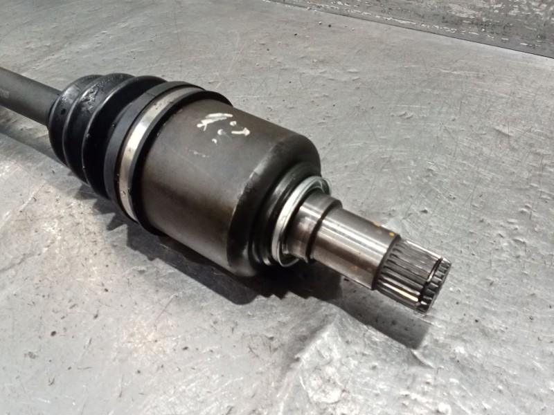 Recambio de transmision delantera izquierda para mercedes-benz clase a (w169) a 180 cdi (169.007, 169.307) referencia OEM IAM   