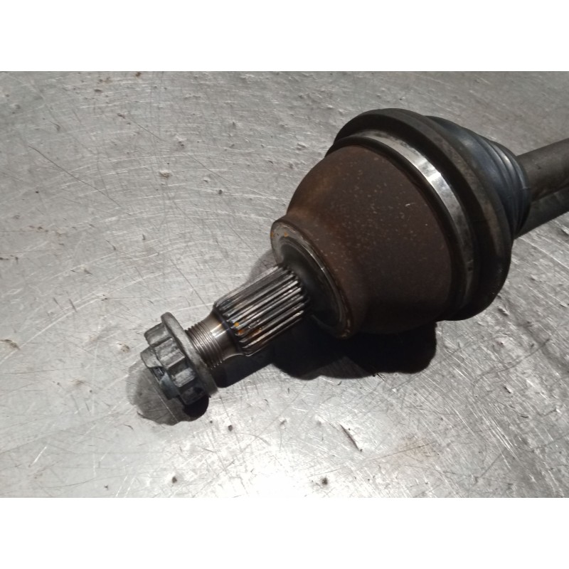 Recambio de transmision delantera izquierda para mercedes-benz clase a (w169) a 180 cdi (169.007, 169.307) referencia OEM IAM   
