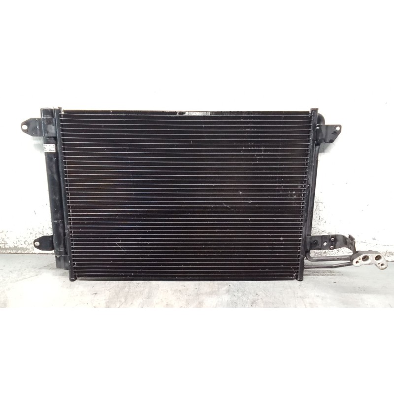 Recambio de condensador / radiador aire acondicionado para volkswagen eos (1f7) 1.6 referencia OEM IAM 1K0298403 1K0820411P 06