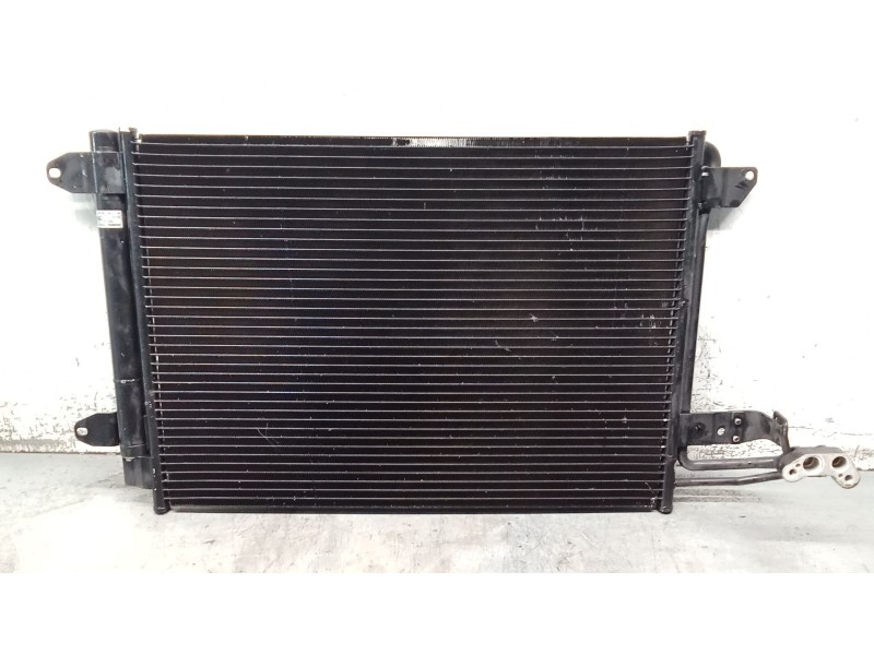 Recambio de condensador / radiador aire acondicionado para volkswagen eos (1f7) 1.6 referencia OEM IAM 1K0298403 1K0820411P 06
