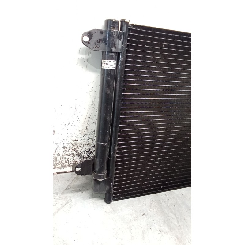 Recambio de condensador / radiador aire acondicionado para volkswagen eos (1f7) 1.6 referencia OEM IAM 1K0298403 1K0820411P 06