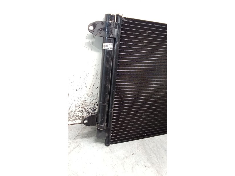 Recambio de condensador / radiador aire acondicionado para volkswagen eos (1f7) 1.6 referencia OEM IAM 1K0298403 1K0820411P 06