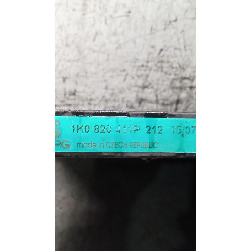 Recambio de condensador / radiador aire acondicionado para volkswagen eos (1f7) 1.6 referencia OEM IAM 1K0298403 1K0820411P 06