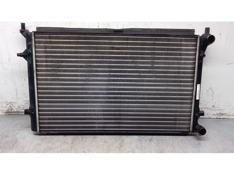 Recambio de radiador agua para volkswagen eos (1f7) 1.6 referencia OEM IAM 1K0121354G 1K0121251P 06