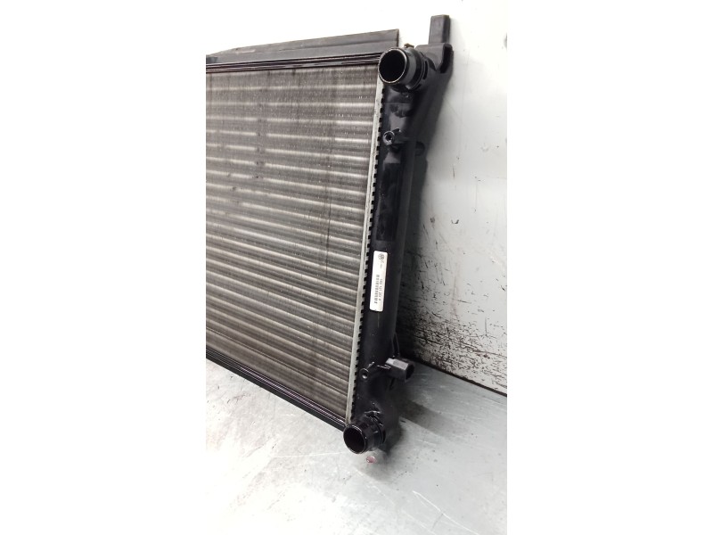 Recambio de radiador agua para volkswagen eos (1f7) 1.6 referencia OEM IAM 1K0121354G 1K0121251P 06