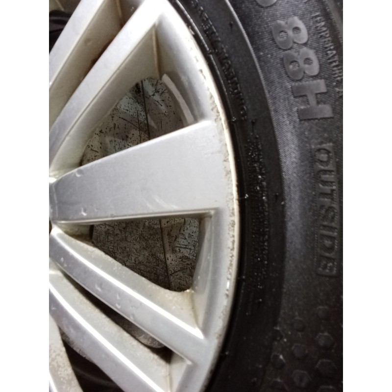 Recambio de juego llantas para fiat grande punto (199_) 1.3 d multijet (199.axd11, 199.axd1a, 199.axd1b,... referencia OEM IAM 1