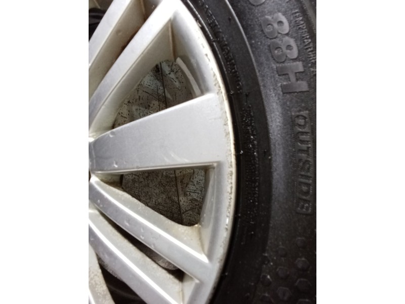 Recambio de juego llantas para fiat grande punto (199_) 1.3 d multijet (199.axd11, 199.axd1a, 199.axd1b,... referencia OEM IAM 1