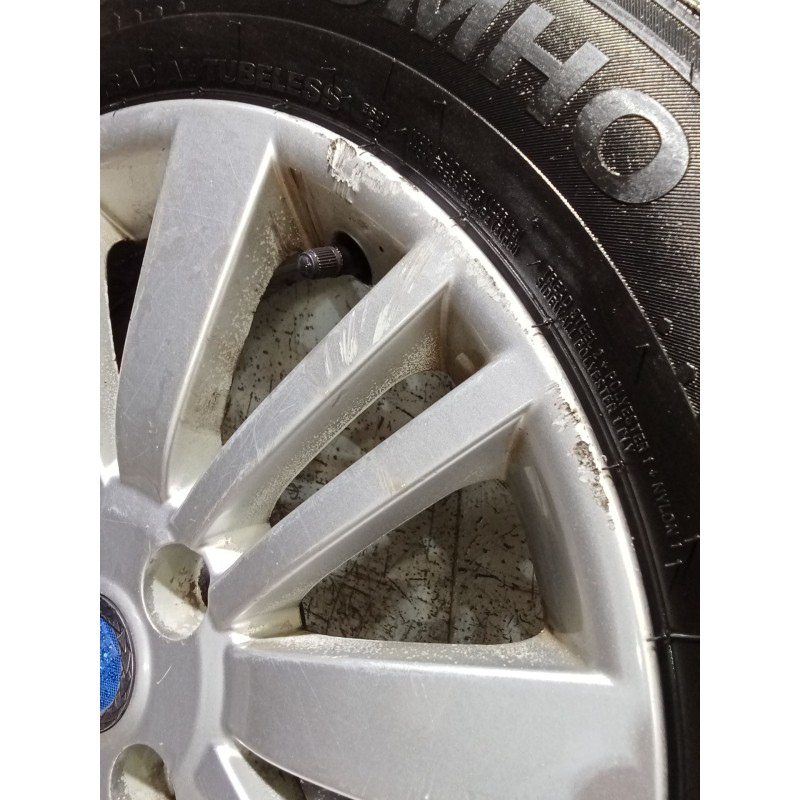 Recambio de juego llantas para fiat grande punto (199_) 1.3 d multijet (199.axd11, 199.axd1a, 199.axd1b,... referencia OEM IAM 1