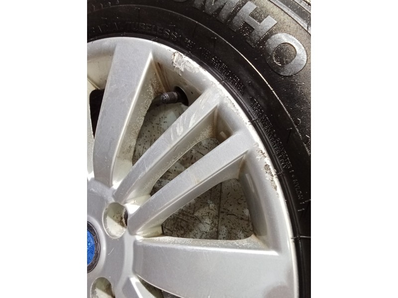 Recambio de juego llantas para fiat grande punto (199_) 1.3 d multijet (199.axd11, 199.axd1a, 199.axd1b,... referencia OEM IAM 1
