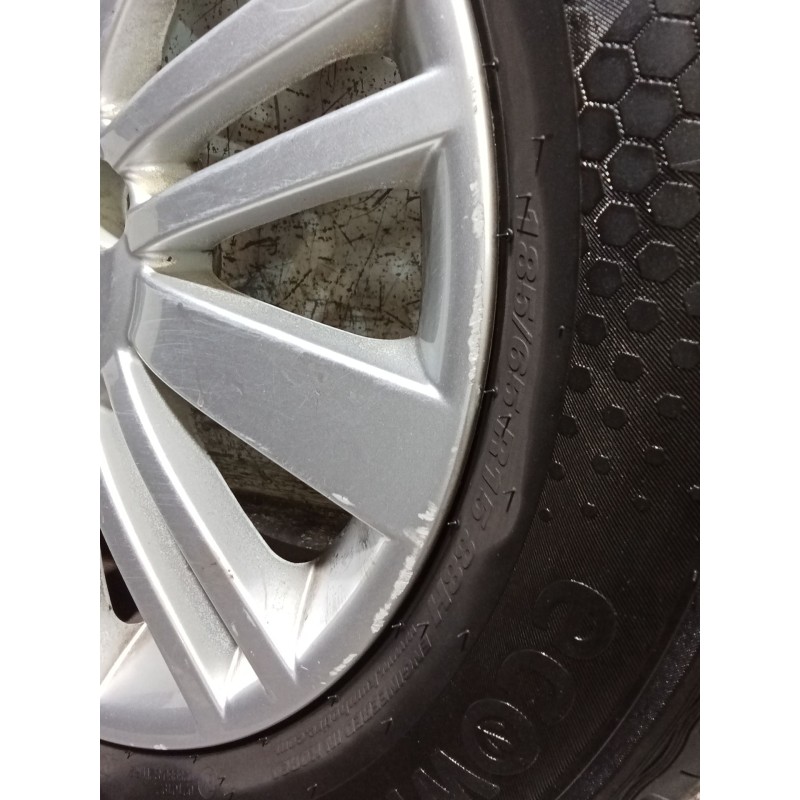 Recambio de juego llantas para fiat grande punto (199_) 1.3 d multijet (199.axd11, 199.axd1a, 199.axd1b,... referencia OEM IAM 1