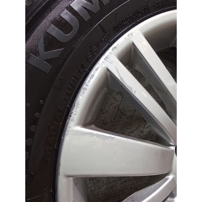 Recambio de juego llantas para fiat grande punto (199_) 1.3 d multijet (199.axd11, 199.axd1a, 199.axd1b,... referencia OEM IAM 1