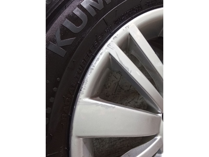 Recambio de juego llantas para fiat grande punto (199_) 1.3 d multijet (199.axd11, 199.axd1a, 199.axd1b,... referencia OEM IAM 1