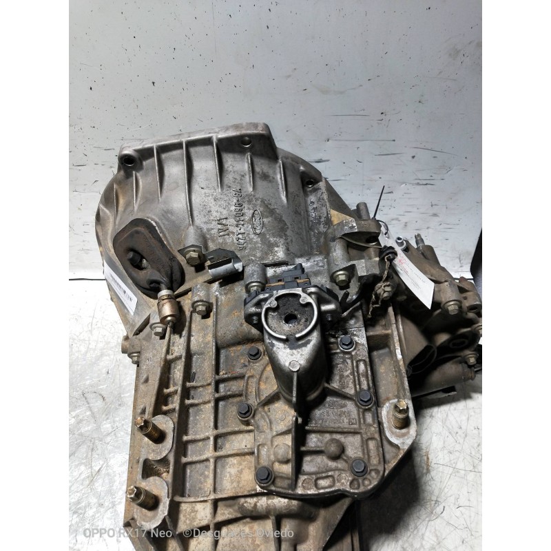 Recambio de caja cambios para ford mondeo berlina/familiar (fd) 1.8 turbodiesel cat referencia OEM IAM 94ZTDB  