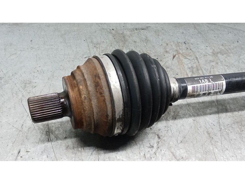 Recambio de transmision delantera izquierda para volkswagen eos (1f7) 1.6 referencia OEM IAM 3C0407271AB  06