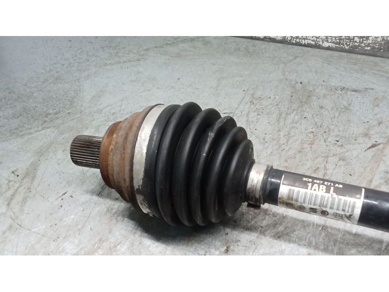 Recambio de transmision delantera izquierda para volkswagen eos (1f7) 1.6 referencia OEM IAM 3C0407271AB  06