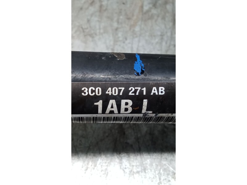Recambio de transmision delantera izquierda para volkswagen eos (1f7) 1.6 referencia OEM IAM 3C0407271AB  06
