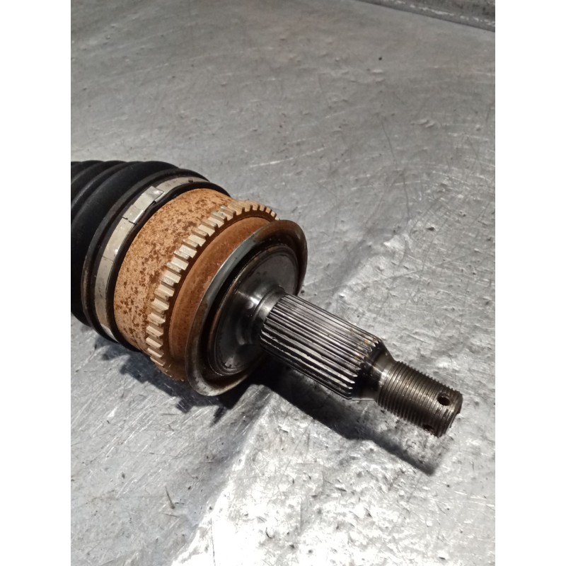 Recambio de transmision delantera derecha para mitsubishi l200 / triton (ka_t, kb_t) 2.5 di-d 4wd (kb4t) referencia OEM IAM   05