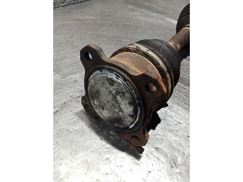 Recambio de transmision delantera derecha para mitsubishi l200 / triton (ka_t, kb_t) 2.5 di-d 4wd (kb4t) referencia OEM IAM   05