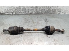 Recambio de transmision delantera izquierda para hyundai atos (mx) 1.1 referencia OEM IAM   03
