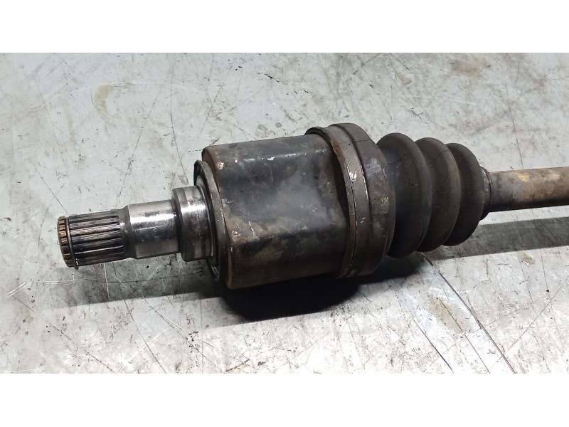 Recambio de transmision delantera izquierda para hyundai atos (mx) 1.1 referencia OEM IAM   03