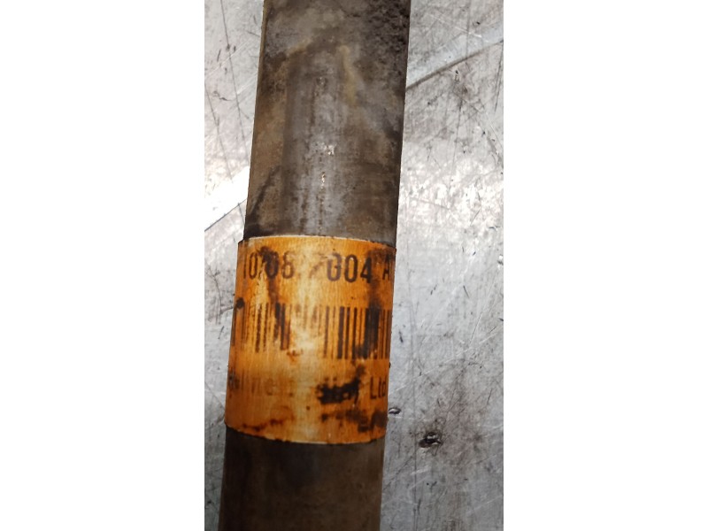 Recambio de transmision delantera izquierda para hyundai atos (mx) 1.1 referencia OEM IAM   03