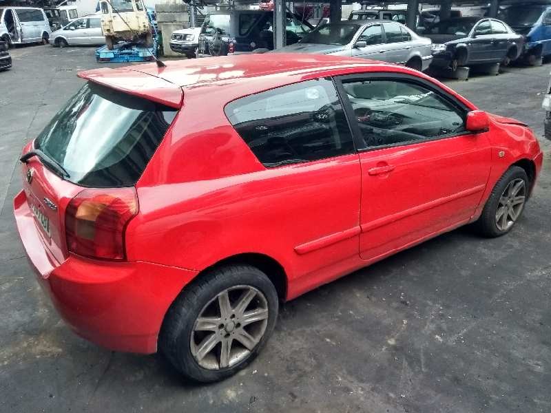 toyota corolla (e12) del año 2002
