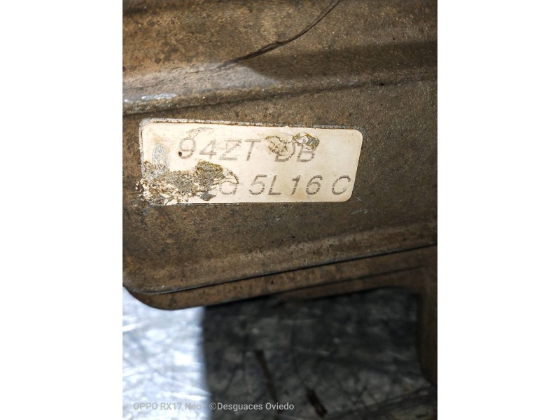 Recambio de caja cambios para ford mondeo berlina/familiar (fd) 1.8 turbodiesel cat referencia OEM IAM 94ZTDB  