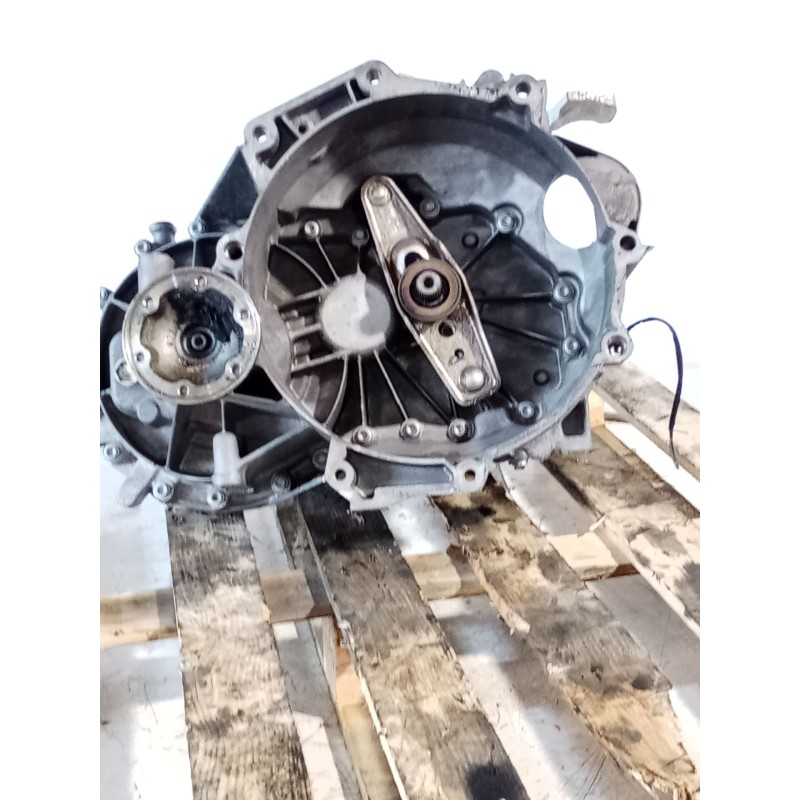 Recambio de caja cambios para volkswagen eos (1f7) 1.6 referencia OEM IAM JJY 6V 13047 14 0118 0931