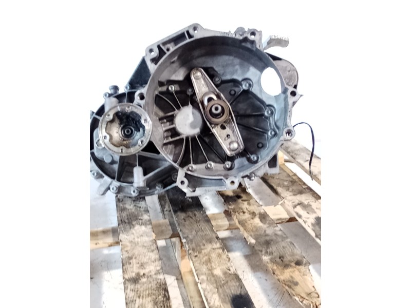 Recambio de caja cambios para volkswagen eos (1f7) 1.6 referencia OEM IAM JJY 6V 13047 14 0118 0931