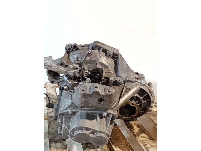 Recambio de caja cambios para volkswagen eos (1f7) 1.6 referencia OEM IAM JJY 6V 13047 14 0118 0931