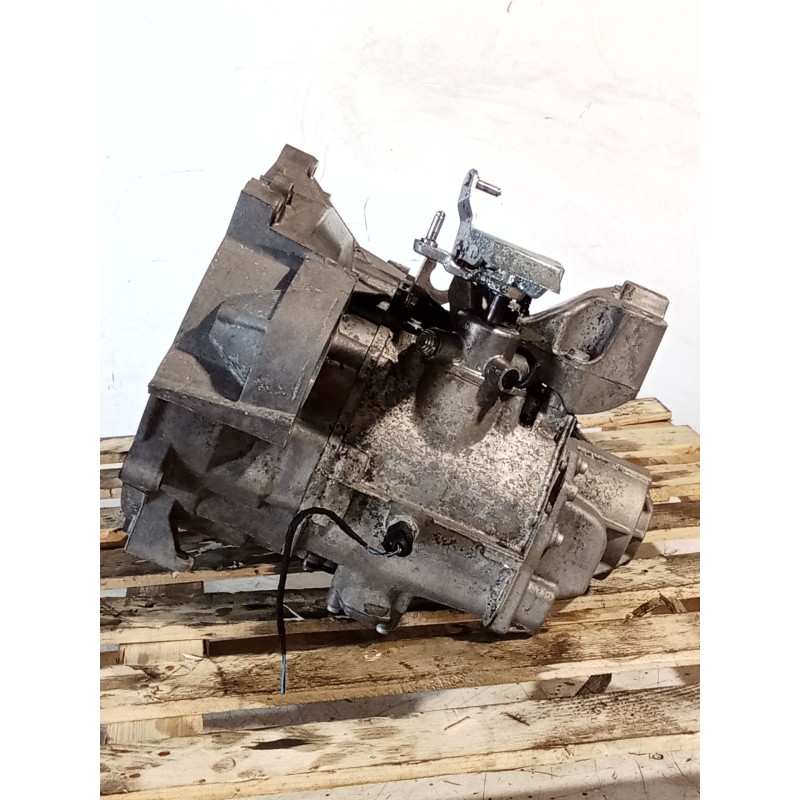 Recambio de caja cambios para volkswagen eos (1f7) 1.6 referencia OEM IAM JJY 6V 13047 14 0118 0931