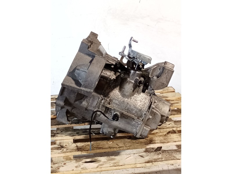 Recambio de caja cambios para volkswagen eos (1f7) 1.6 referencia OEM IAM JJY 6V 13047 14 0118 0931