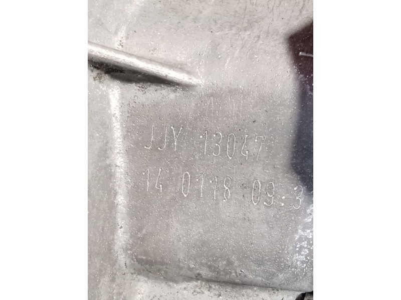 Recambio de caja cambios para volkswagen eos (1f7) 1.6 referencia OEM IAM JJY 6V 13047 14 0118 0931