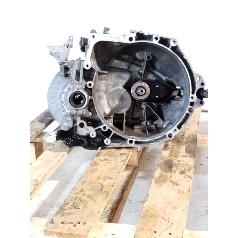 Recambio de caja cambios para peugeot 308 ii (lb_, lp_, lw_, lh_, l3_) 1.5 bluehdi 130 referencia OEM IAM 20MB53 6V 1633126
