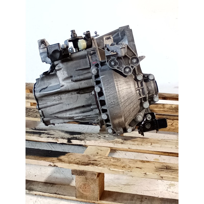 Recambio de caja cambios para peugeot 308 ii (lb_, lp_, lw_, lh_, l3_) 1.5 bluehdi 130 referencia OEM IAM 20MB53 6V 1633126